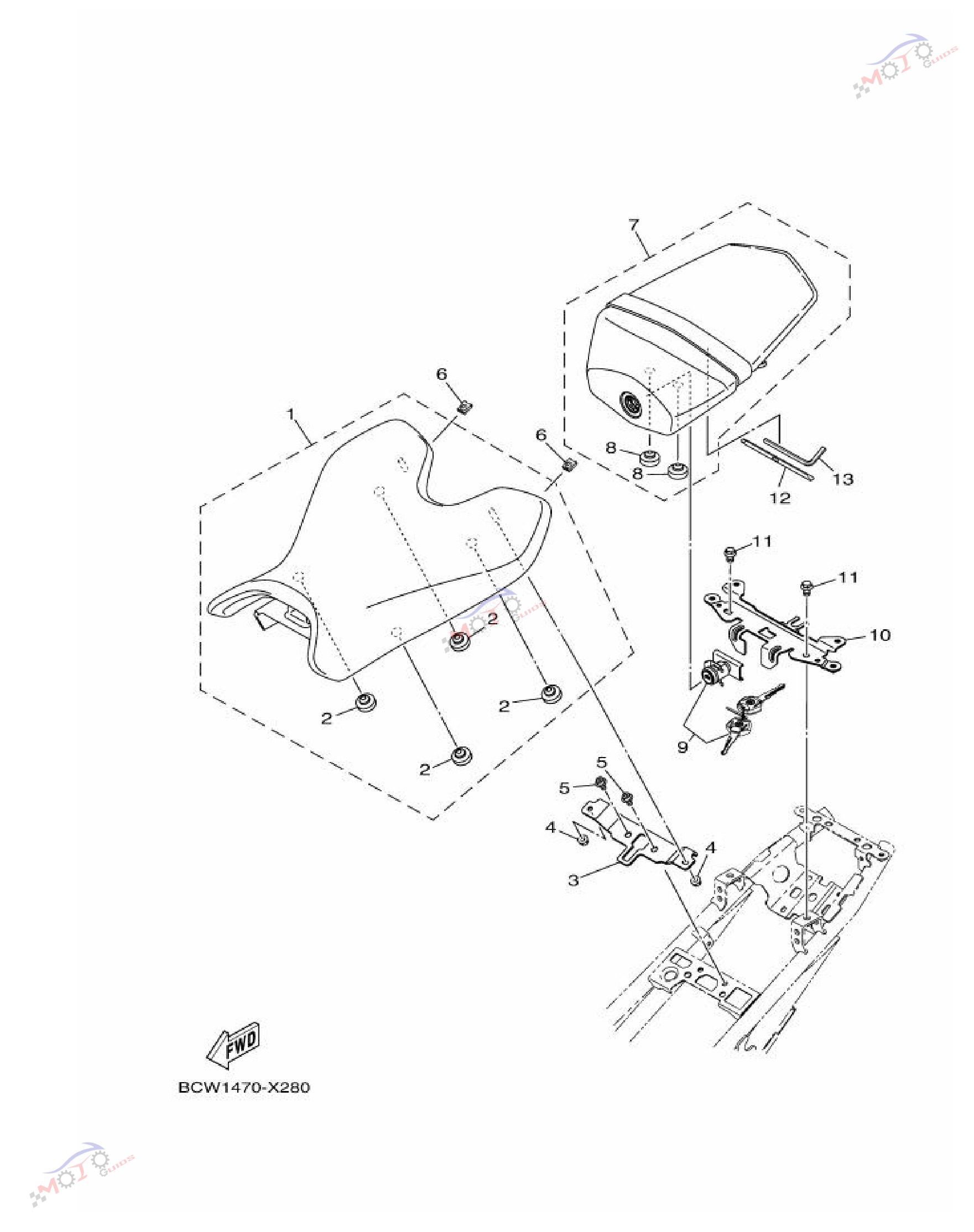 Frame Diagram